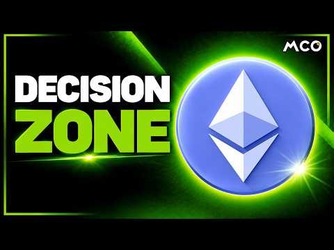 The Critical Support Level for Ethereum Bulls