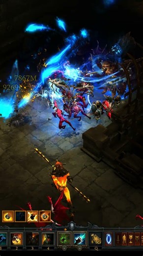 Diablo III Witch Doctor