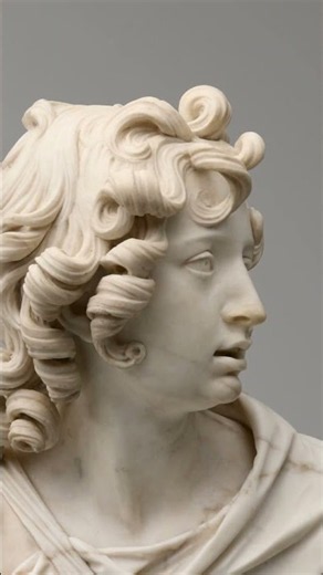 Bust of a Youth (Saint John the Baptist) Francesco Mochi · 1630–1640