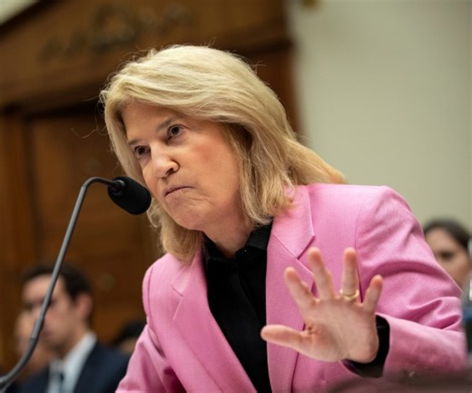 Greta Van Susteren: 'Last night like no other' at WHCD scare