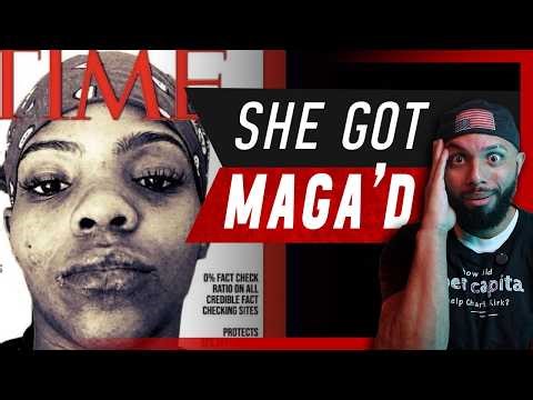 Trump Just HUMILIATED Candace Owens