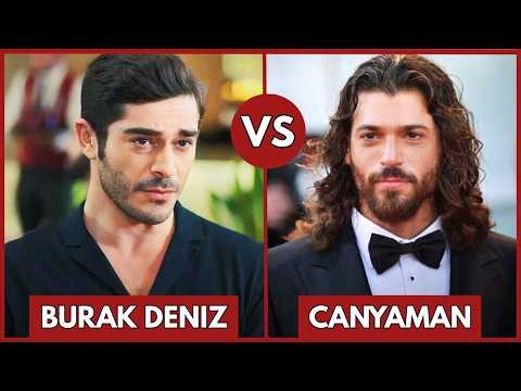 Burak Deniz vs Can Yaman: Net Worth, Height & Lifestyle 2026 🔥