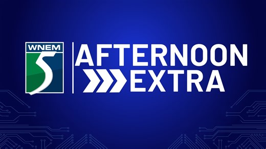 WNEM afternoon extra: Monday, April 27