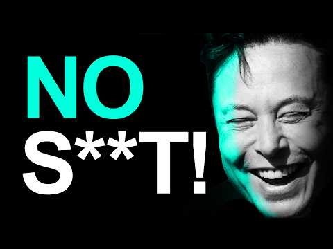 Elon Brutally Roasts Terafab Reporting