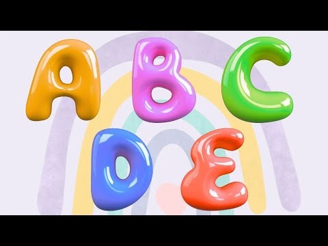 Bedtime ABC & Phonics – Calm Preschool Learning Stream for Toddlers