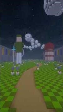 Minecraft Noteblock Cover: The Legend of Zelda Main Theme