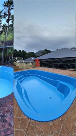 Pools renovated