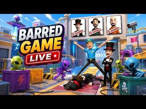 This Barred Game Is Illigal👽live🔴 #shorts #gameplay #shortsfeed #livegaming #gaming #live#reels