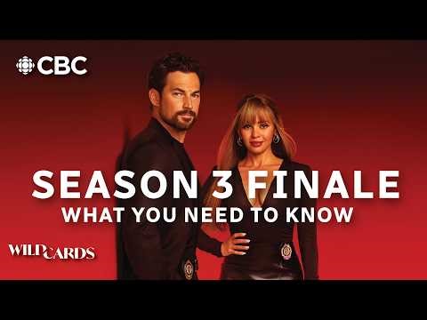 Wild Cards Season 3 Pre-Finale RECAP