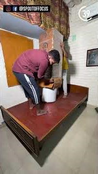 This Mattress Feels Like a 5 Star Hotel Bed 🤯#outoffocus #offsquad