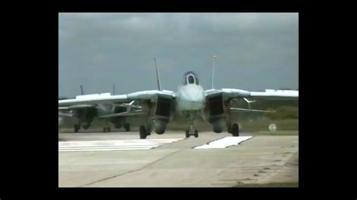 STOP What You’re Doing and Watch This! #fblifestyle D‑Day 50th Anniversary Airshow – Yeovilton 1994 F‑14 Tomcats, rare aircraft, and a once‑in‑a‑lifetime line‑up — beautifully restored from original footage. Filmed by James J F Aviation Restored by The Bear | Airshow World