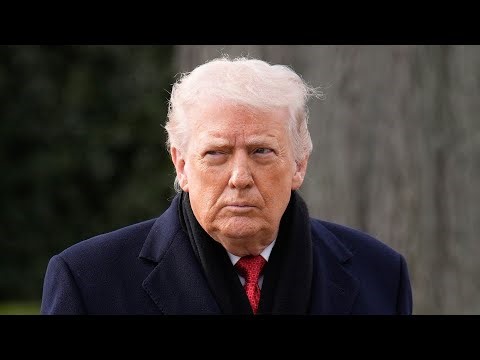 Trump Shares Why He Kept Machado’s Nobel Peace Prize Medal