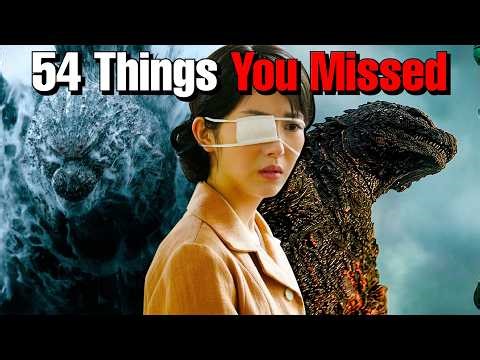 Two Godzillas & Anti-Gravity Explained! Godzilla Minus Zero Trailer Breakdown [Godzilla -0.0]