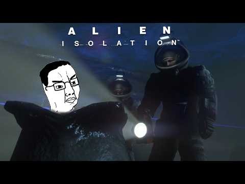 How I Met Your Mother - Alien Isolation Part 7