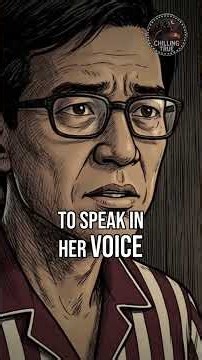 The Murdered Woman Who Spoke Through a Stranger #shorts
