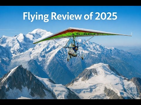 Flying Review of 2025