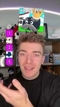 Adopt Me New Christmas Pets Ranked! #adoptme #adoptmeshorts #adoptmeroblox #shorts