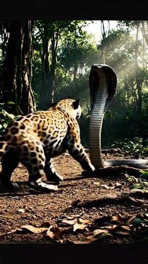 Tiger vs Giant Anaconda: Who Actually Wins?