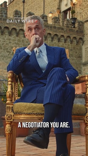 How To Win a Negotiation | Dr Jordan B Peterson