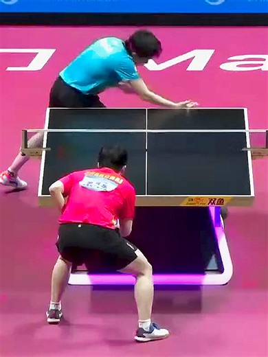 Unbelievable Table Tennis Highlights Featuring Fan Zhendong