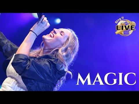 'Magic' with Nikki Heuskes | Sing It Live Concert Series