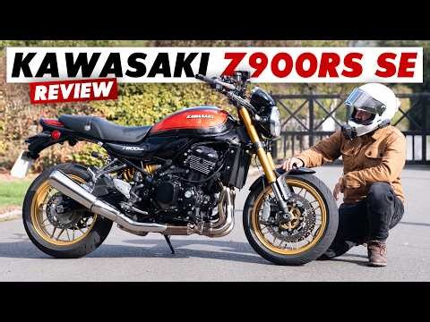 Why The Kawasaki Z900RS Is Now Almost Unbeatable – 2026 SE Review
