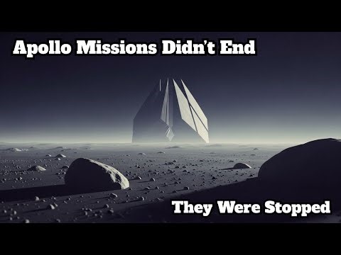 Apollo Missions Didn’t End — They Were Stopped