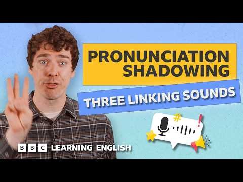 👄George's travel hot spots | Pronunciation Shadowing