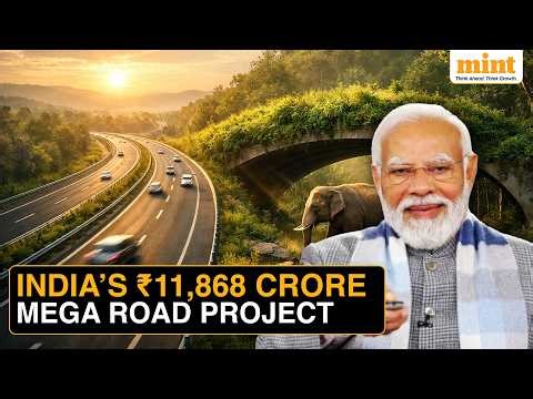 Delhi-Dehradun Expressway: India's Game-Changing Highway Cuts 6-Hour Journey to 2.5 Hours!