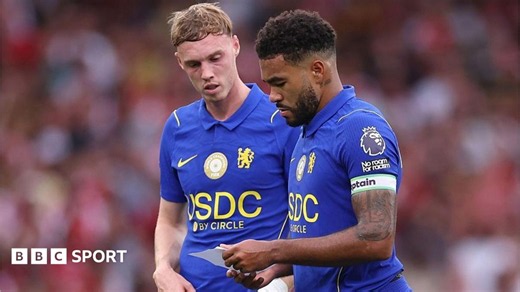 Arsenal 2-1 Chelsea: Are Blues short of midfield options despite £349m spent?