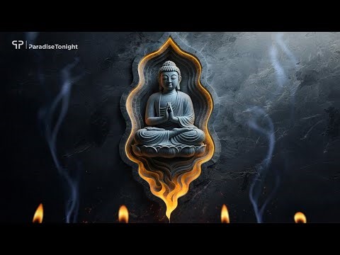Peaceful Flute Music for Deep Meditation, Deep Healing and Deep Sleep