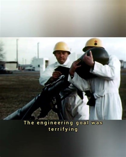 The "Mini-Nuke" That Killed Its Own Crew ☢️🚙 #shorts