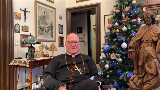 A Word from Cardinal Dolan: St. Stephen