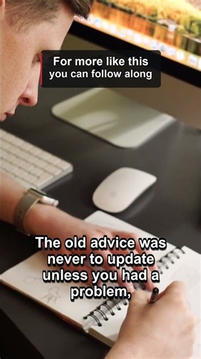 How to Update a BIOS — And When You Should Not #Shorts