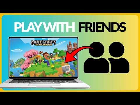 How to Play Minecraft Java with Your Friends (2026) - Easy Guide