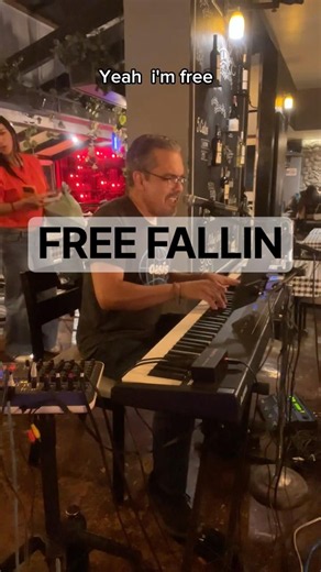 Free Fallin' Tom Petty