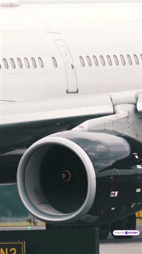 Jet Engines Will PULL YOU IN — Here’s What Happens 😱 #jetengine #jetplane #trending