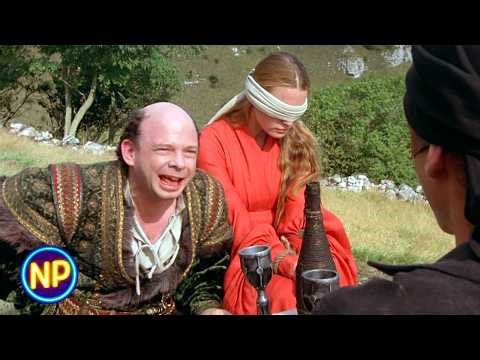The Poison Challenge | The Princess Bride
