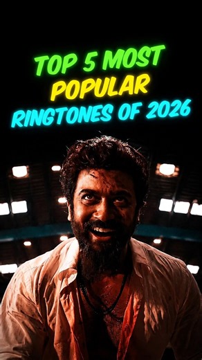 Top 5 Most Popular Ringtones of 2026 🤯📱 | Shape of You & Headlights & Rolex | #shorts