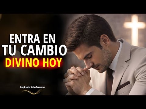 🔥“ESTE ES TU TIEMPO: Dios está ACELERANDO tus PROMESAS”