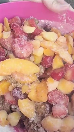 Healthy, Bran , Fruit Explosion Muffins