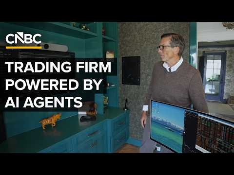 Inside Bracket22, A Trading Firm Powered By Al Agents