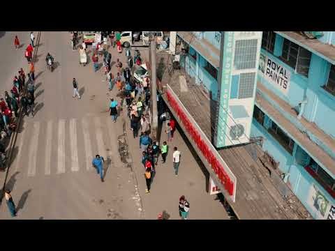 Maandamano Chaos (June 25th 2026) - Police vs Rider Chase Official Trailer