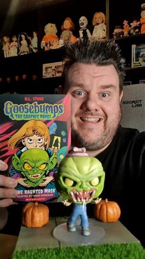 What Is Your Favourite Goosebumps Book??!!