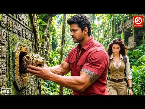 Thalapathy Vijay & Trisha Krishnan Full Hindi Dubbed Action Movie | Latest South Indian Action Movie