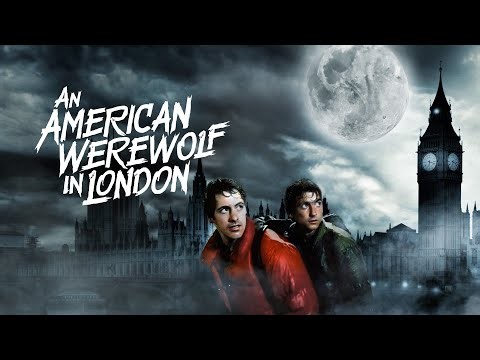 An American Werewolf in London (1981) Full Movie | David Naughton, Jenny Agutter | Reivew And Facts