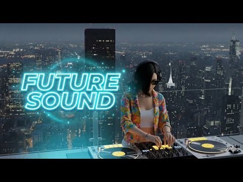 FUTURE SOUND - Future EDM Mix 2026 Melodic Bass Drops DJ Set for Party and Night Drive