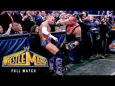 FULL MATCH: Undertaker vs. CM Punk | Streak 21-0: WrestleMania 29