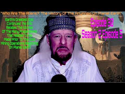 Earth’s Greatest Epic Continues! As Enki Tells Of The Many Preparations Needed To Mine Gold On Earth