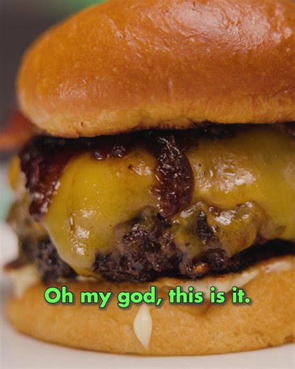 We try the Top Rated Burger in the World with Jack Black! | JOLLY